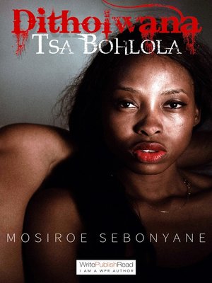 cover image of Ditholwana Tsa Bohlola